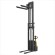 Штабелер электрический самоходный CDD15R-E (N) (1500 кг; 3,3 м; 24В / 105Ач) SMARTLIFT (SMART) купить в Ростове-на-Дону