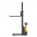 Штабелер электрический самоходный CDD15R-E (N) (1500 кг; 3,3 м; 24В / 105Ач) SMARTLIFT (SMART) купить в Ростове-на-Дону