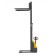 Штабелер электрический самоходный CDD15R-E (N) (1500 кг; 3,3 м; 24В / 105Ач) SMARTLIFT (SMART) купить в Ростове-на-Дону