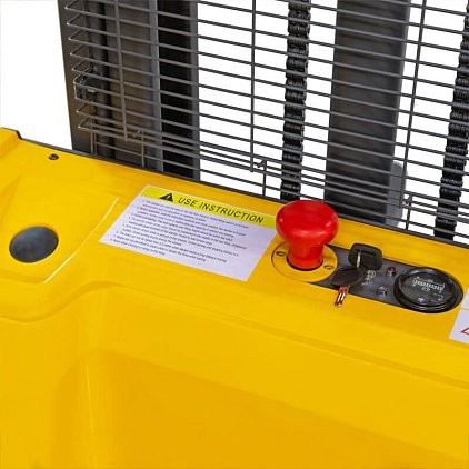 Штабелер электрический самоходный CDD15R-E (N) (1500 кг; 3,3 м; 24В / 105Ач) SMARTLIFT (SMART) купить в Ростове-на-Дону Штабелер электрический самоходный CDD15R-E (N) (1500 кг; 3,3 м; 24В / 105Ач) SMARTLIFT (SMART) купить в Ростове-на-Дону