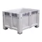 Big Box 1200x1000x760 сплошной, на ножках  серый