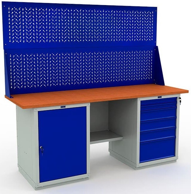 Верстак Expert W200.WS1/WS6.020 купить в Ростове-на-Дону Верстак Expert W200.WS1/WS6.020 купить в Ростове-на-Дону