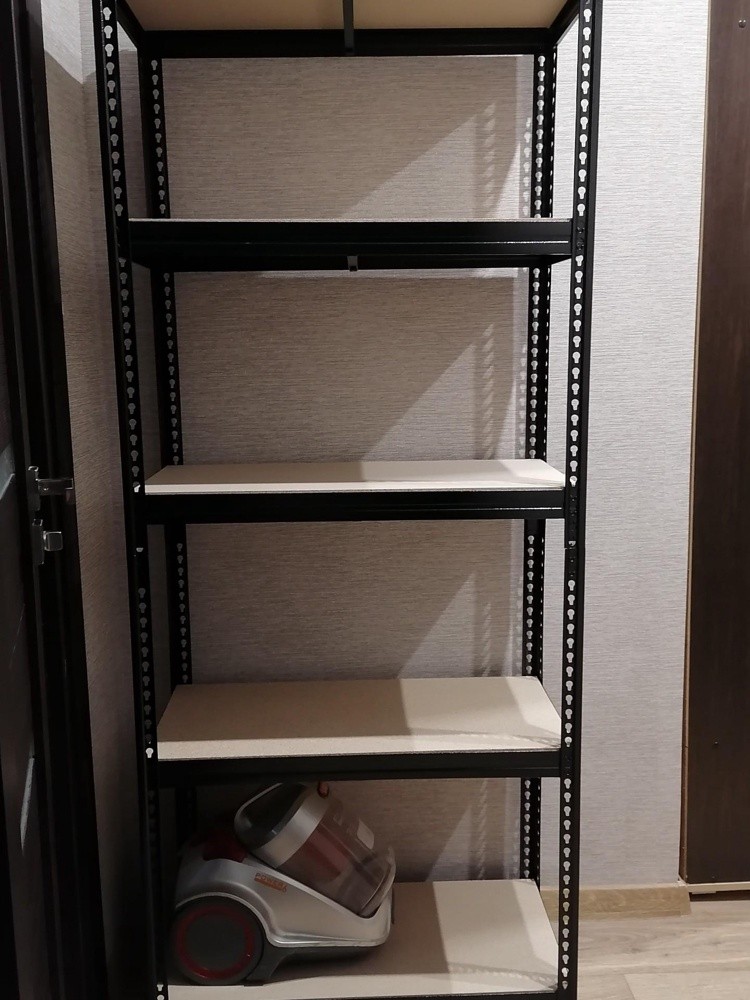 Стеллаж быстросборный ЛОФТ (SBL) 180х120х45 5 полок купить в Ростове-на-Дону Стеллаж быстросборный ЛОФТ (SBL) 180х120х45 5 полок купить в Ростове-на-Дону