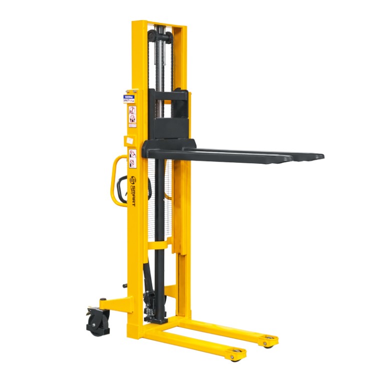 Ручной гидравлический штабелер SDA 1025 (1000 кг; 2,5 м; фиксированные вилы) SMARTLIFT (SMART) купить в Ростове-на-Дону Ручной гидравлический штабелер SDA 1025 (1000 кг; 2,5 м; фиксированные вилы) SMARTLIFT (SMART) купить в Ростове-на-Дону