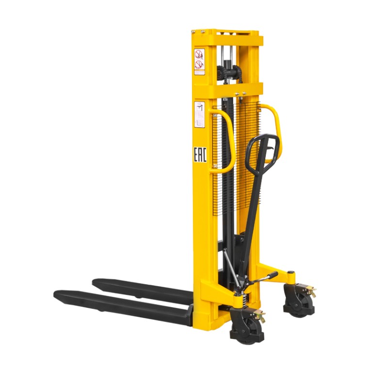 Ручной гидравлический штабелер SDA 1025 (1000 кг; 2,5 м; фиксированные вилы) SMARTLIFT (SMART) купить в Ростове-на-Дону Ручной гидравлический штабелер SDA 1025 (1000 кг; 2,5 м; фиксированные вилы) SMARTLIFT (SMART) купить в Ростове-на-Дону