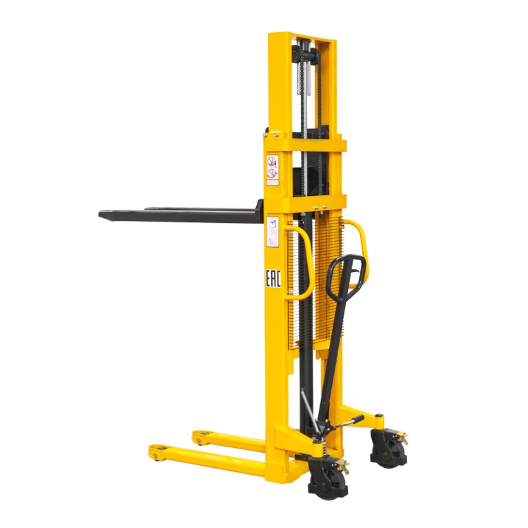 Ручной гидравлический штабелер SDA 1025 (1000 кг; 2,5 м; фиксированные вилы) SMARTLIFT (SMART) купить в Ростове-на-Дону Ручной гидравлический штабелер SDA 1025 (1000 кг; 2,5 м; фиксированные вилы) SMARTLIFT (SMART) купить в Ростове-на-Дону