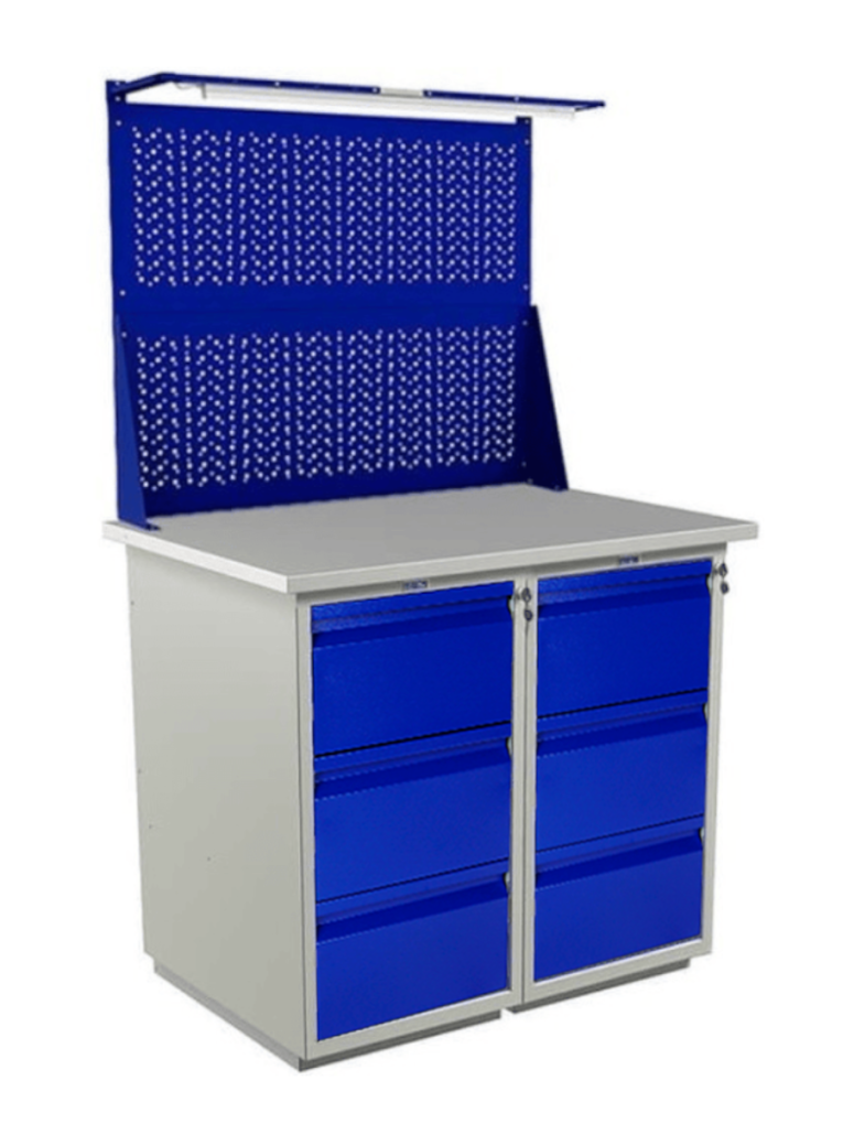 Верстак Практик Profi WT100.WD3/WD3.021 купить в Ростове-на-Дону