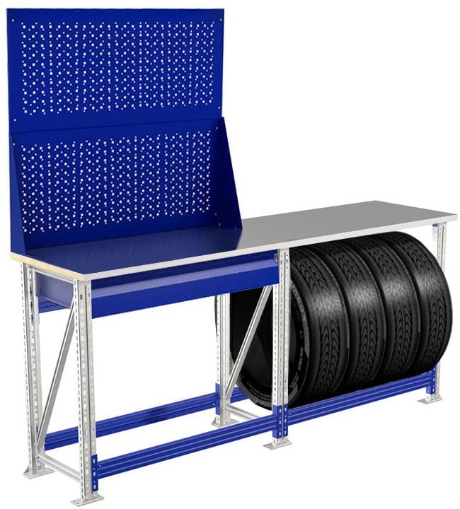 Верстак Master MT100.MF1 / MF1 / MF1.120.000 купить в Ростове-на-Дону