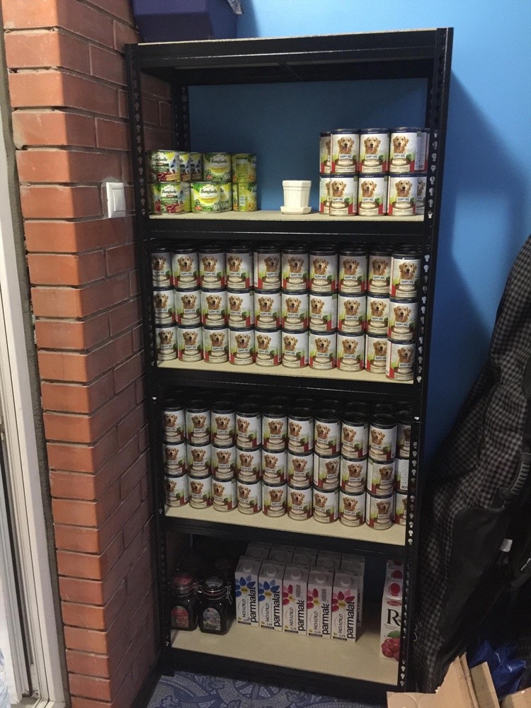 Стеллаж быстросборный ЛОФТ (SBL) 180х90х45 5 полок купить в Ростове-на-Дону Стеллаж быстросборный ЛОФТ (SBL) 180х90х45 5 полок купить в Ростове-на-Дону