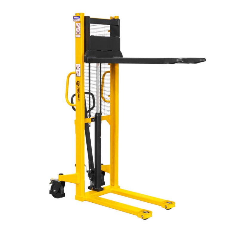 Ручной гидравлический штабелер SDA 1016 (1000 кг; 1,6 м; фиксированные вилы) SMARTLIFT (SMART) купить в Ростове-на-Дону Ручной гидравлический штабелер SDA 1016 (1000 кг; 1,6 м; фиксированные вилы) SMARTLIFT (SMART) купить в Ростове-на-Дону
