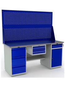 Верстак Практик Profi WT180.WD3/WD2.120 Верстак Практик Profi WT180.WD3/WD2.120