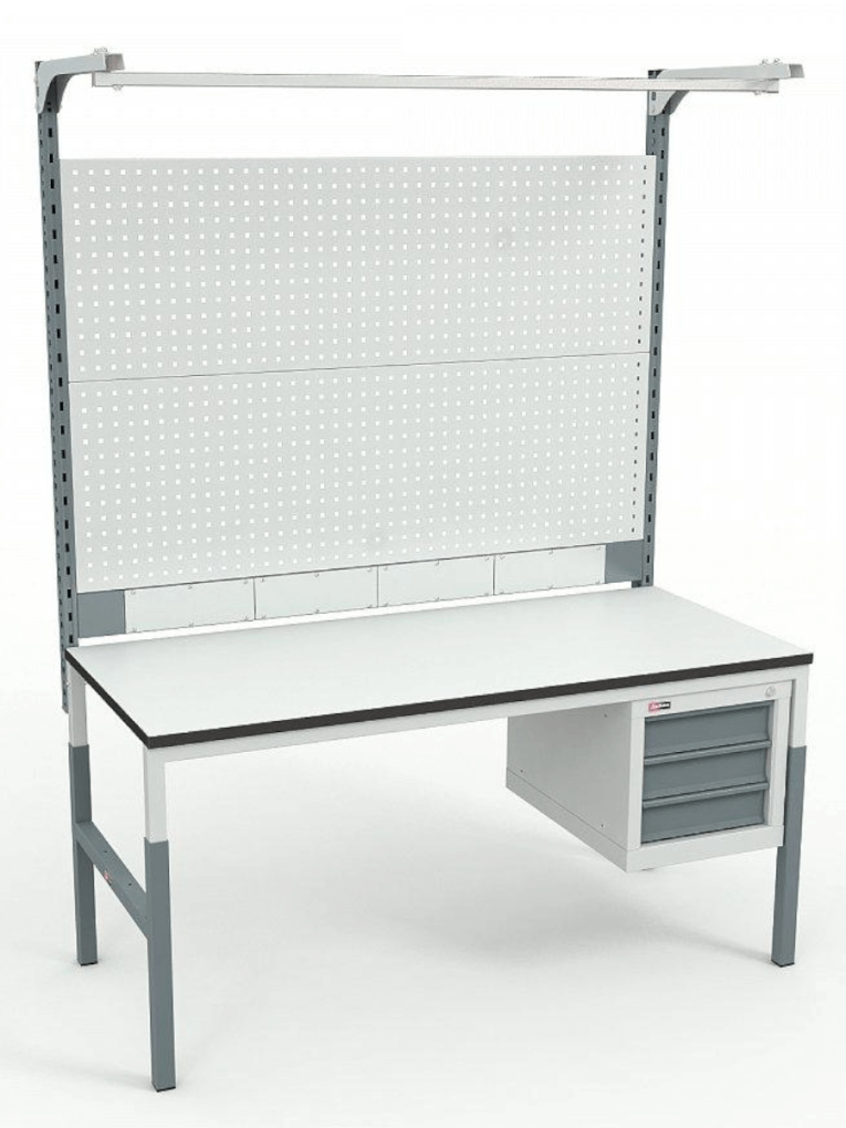 Стол монтажный ДиКом СР-М-150-04 ЦДСП купить в Ростове-на-Дону