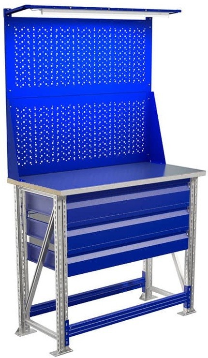 Верстак Master MT100.MF1 / MF1.320.W купить в Ростове-на-Дону Верстак Master MT100.MF1 / MF1.320.W купить в Ростове-на-Дону