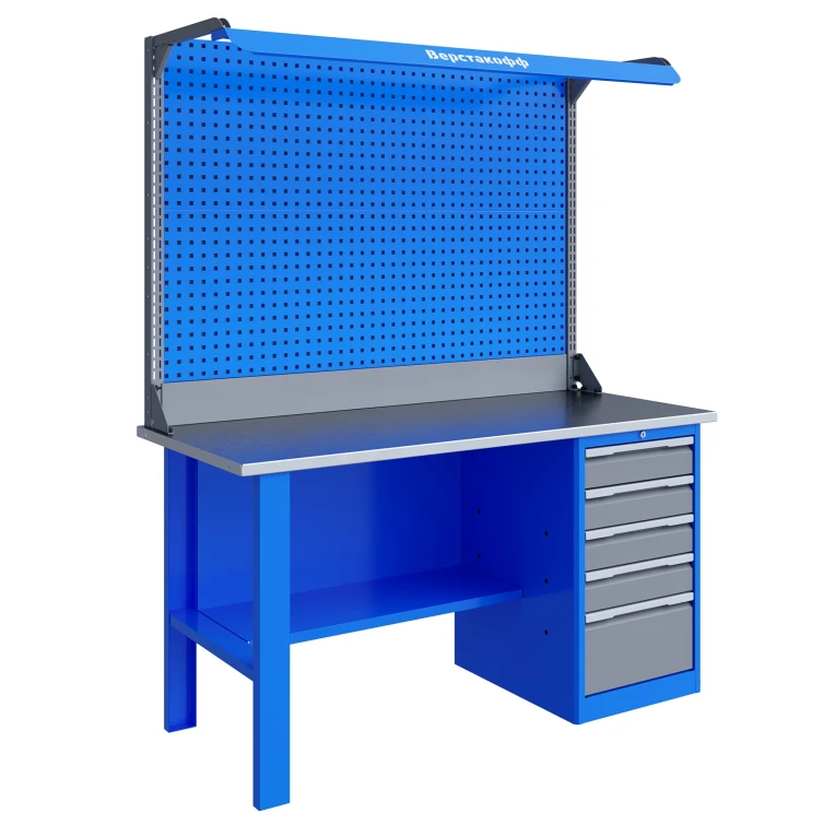 Верстак PRF 161.15.3-2F купить в Ростове-на-Дону