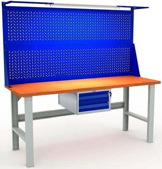 Верстак Expert W200.F2/F2.121 купить в Ростове-на-Дону Верстак Expert W200.F2/F2.121 купить в Ростове-на-Дону