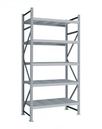 Стеллаж грузовой Диком СТ-051 5000х1500х850 с 5 ярусами