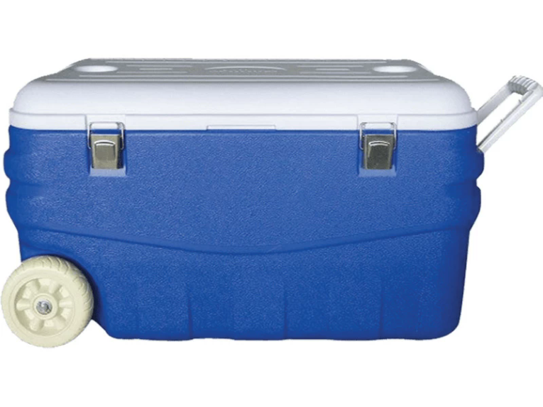 Изотермический контейнер TP80 730х420х350мм цв. синий купить в Ростове-на-Дону