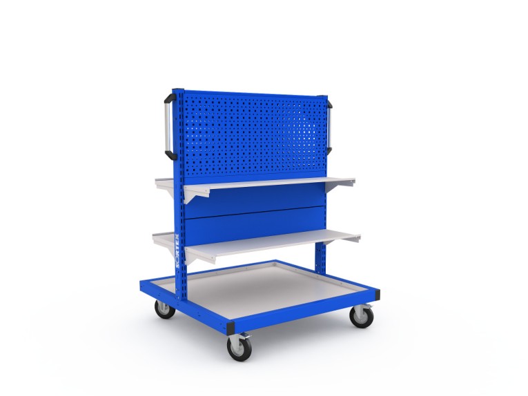 Система хранения SORTEX 1075-M №1-1 (мобильная) купить в Ростове-на-Дону