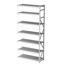 Дополнительная секция MS Profi 3000x1500x800 7 полок