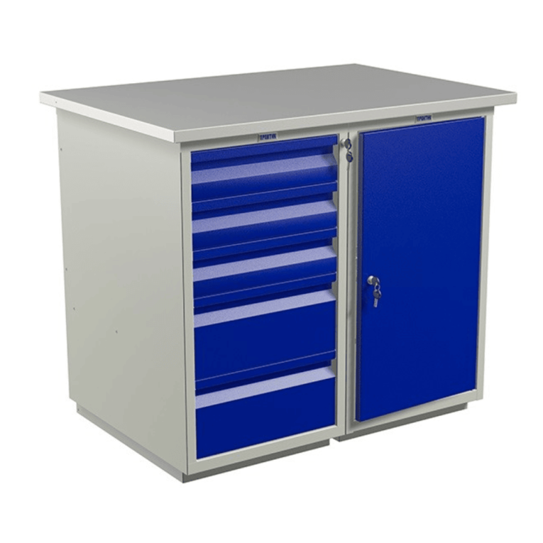 Верстак Profi WT100.WD5/WD1.000 купить в Ростове-на-Дону