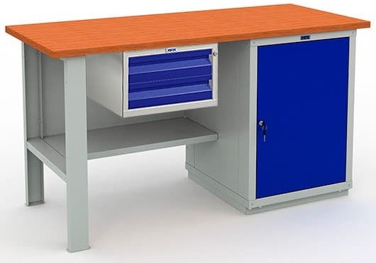 Верстак Expert W160.F2/WS1.100 купить в Ростове-на-Дону