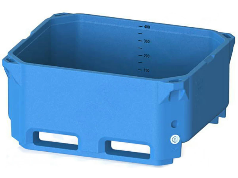 Контейнер 400л. изотермический, без крышки цв. синий купить в Ростове-на-Дону Контейнер 400л. изотермический, без крышки цв. синий купить в Ростове-на-Дону