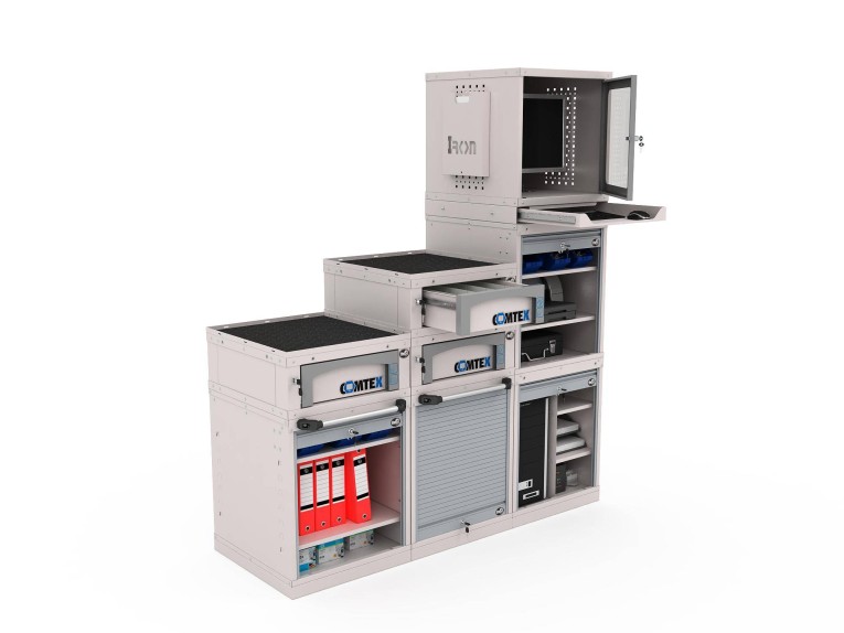 Рабочее место COMTEX №3 купить в Ростове-на-Дону