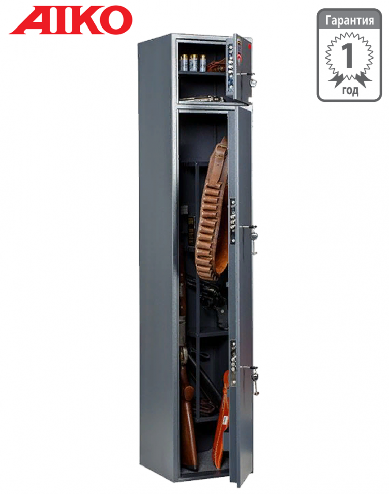 Оружейный сейф Aiko Беркут 150/2 купить в Ростове-на-Дону Оружейный сейф Aiko Беркут 150/2 купить в Ростове-на-Дону