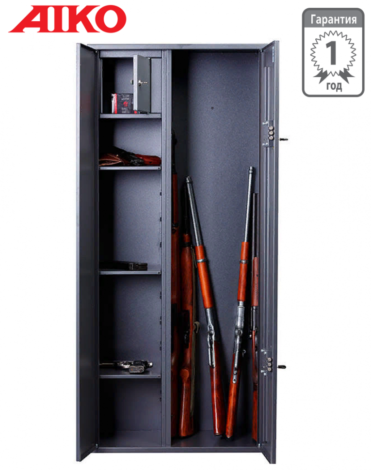 Оружейный сейф Aiko Чирок 1462 купить в Ростове-на-Дону Оружейный сейф Aiko Чирок 1462 купить в Ростове-на-Дону