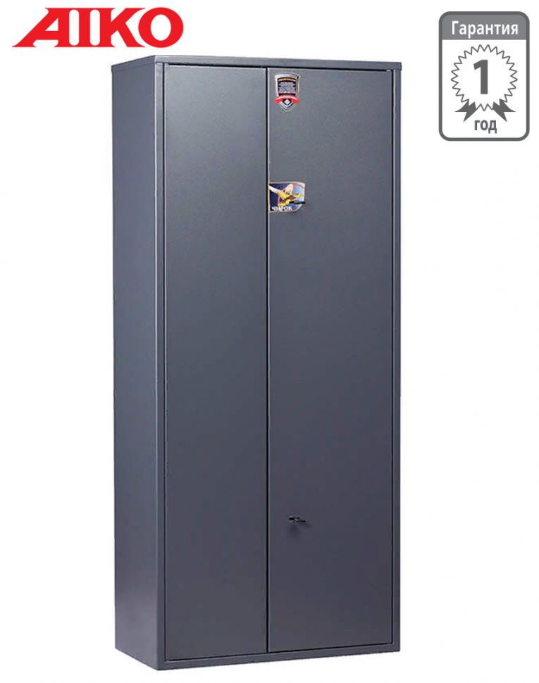 Оружейный сейф Aiko Чирок 1462 купить в Ростове-на-Дону Оружейный сейф Aiko Чирок 1462 купить в Ростове-на-Дону