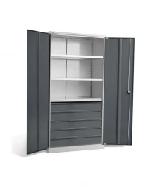 Шкаф инструментальный ДиКом ВЛ-052-08 Шкаф инструментальный ДиКом ВЛ-052-08