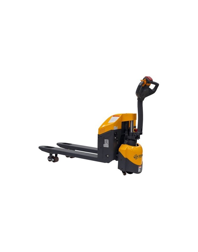 Самоходная тележка CBD15W-E (1500 кг; 24В / 65Ач) СМАРТЛИФТ (SMARTLIFT) / СМАРТ (SMART) купить в Ростове-на-Дону