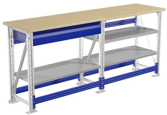 Верстак Master M100.MF1 / MF1 / MF1.101.002 купить в Ростове-на-Дону