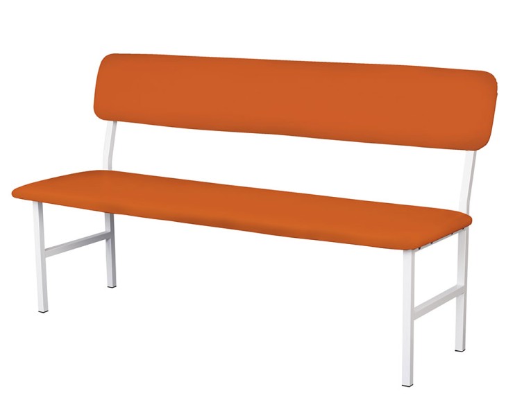 Банкетка терапевтическая МД БС (Оранжевый) купить в Ростове-на-Дону Банкетка терапевтическая МД БС (Оранжевый) купить в Ростове-на-Дону