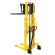 Ручной гидравлический штабелер SDA 1020 (1000 кг; 2 м; вилы 300-850 мм) SMARTLIFT (SMART) купить в Ростове-на-Дону