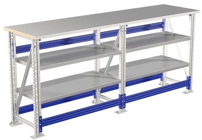 Верстак Master MT100.MF1 / MF1 / MF1.002.002 купить в Ростове-на-Дону