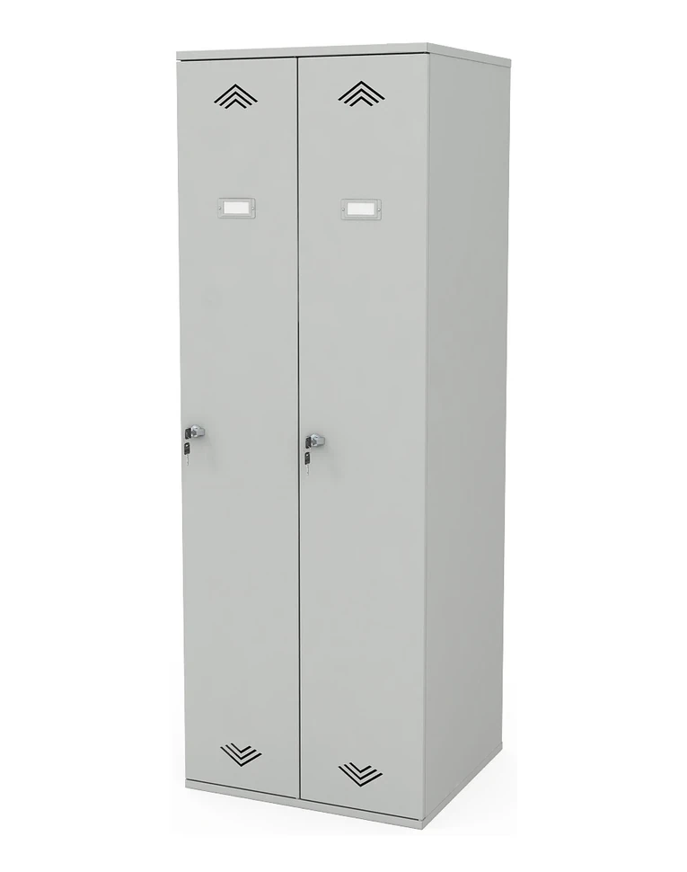 Шкаф гардеробный металлический COMFORT 1700/22 (600) купить в Ростове-на-Дону