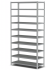 Стеллаж MS Strong 2200х1200х400 10 полок купить в Ростове-на-Дону