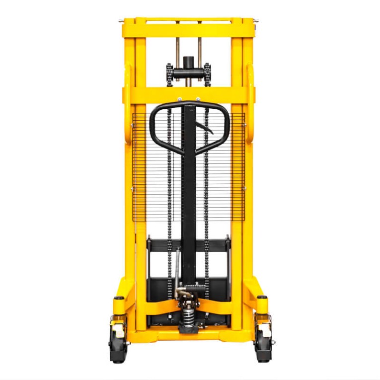 Ручной гидравлический штабелер SDA 1520 (1500 кг; 2 м; фиксированные вилы) SMARTLIFT (SMART) купить в Ростове-на-Дону