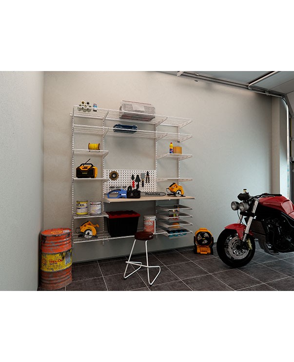 Гардеробная система Практик Home Гараж 2 купить в Ростове-на-Дону Гардеробная система Практик Home Гараж 2 купить в Ростове-на-Дону