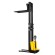 Штабелер электрический самоходный QDA10E (1000 кг; 2,5 м; 24В / 85Ач) SMARTLIFT (SMART) купить в Ростове-на-Дону