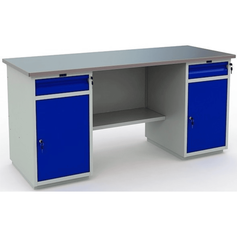 Верстак Profi WT180.WD2/WD2.000 (WB 180Sh + WD2 + WD2) купить в Ростове-на-Дону