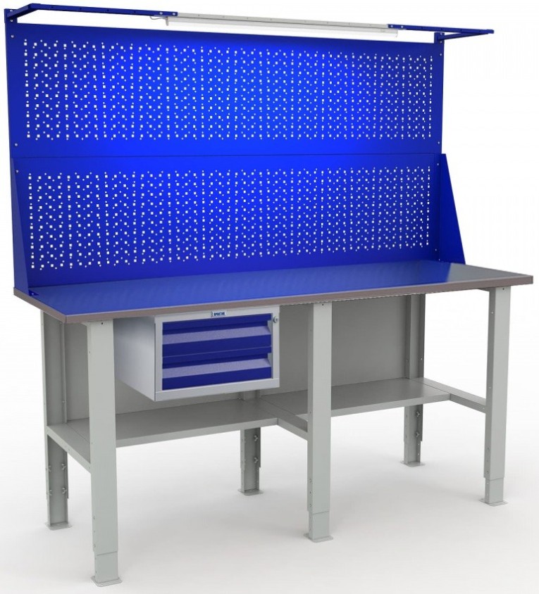 Верстак Expert W200.F2/F2/F2.121.W купить в Ростове-на-Дону Верстак Expert W200.F2/F2/F2.121.W купить в Ростове-на-Дону