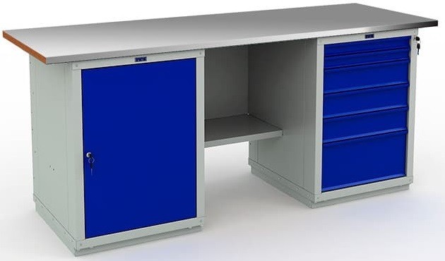 Верстак Expert W200.WS1/WS6.000.W купить в Ростове-на-Дону Верстак Expert W200.WS1/WS6.000.W купить в Ростове-на-Дону