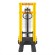 Ручной гидравлический штабелер SDA 1020 (1000 кг; 2 м; фиксированные вилы) SMARTLIFT (SMART) купить в Ростове-на-Дону