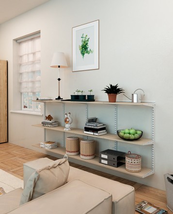 Гардеробная система Практик Home Гостиная 5 купить в Ростове-на-Дону