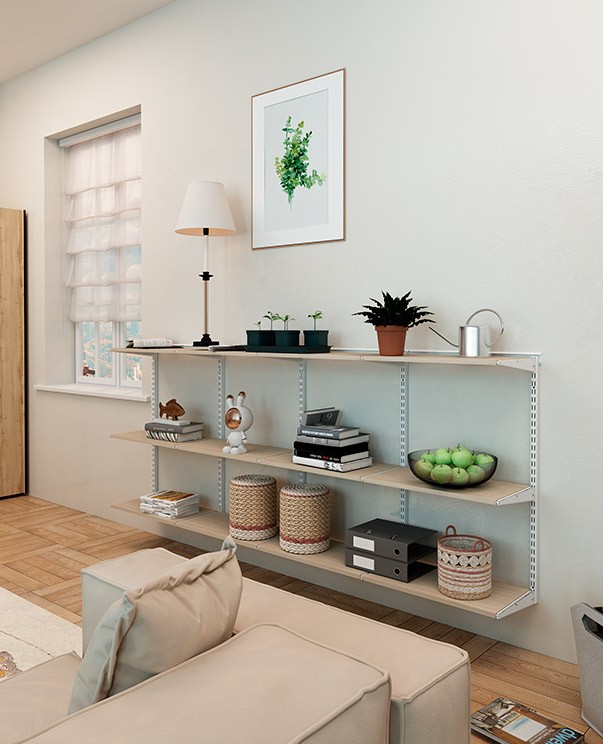 Гардеробная система Практик Home Гостиная 5 купить в Ростове-на-Дону