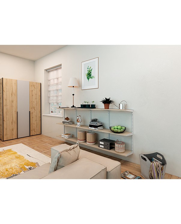 Гардеробная система Практик Home Гостиная 5 купить в Ростове-на-Дону Гардеробная система Практик Home Гостиная 5 купить в Ростове-на-Дону