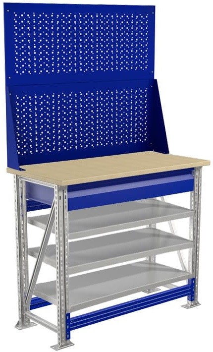 Верстак Master M100.MF1 / MF1.123 купить в Ростове-на-Дону Верстак Master M100.MF1 / MF1.123 купить в Ростове-на-Дону