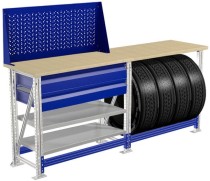 Верстак Master M100.MF1 / MF1 / MF1.212.000 Верстак Master M100.MF1 / MF1 / MF1.212.000